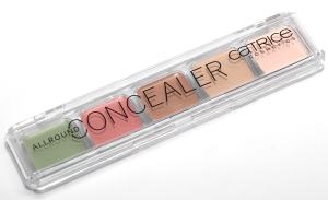 catrice allround concealer palette