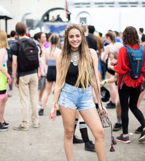 My first music fest experience with Buku 2017!