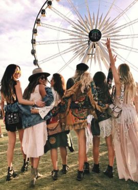 Coachella Beauty Packing List: Essentials for your crossbody