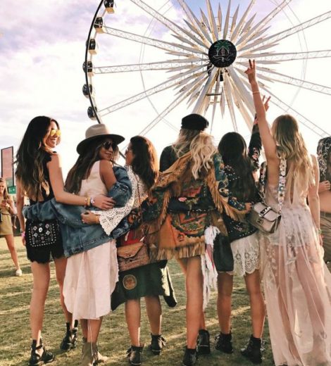 Coachella Beauty Packing List: Essentials for your crossbody