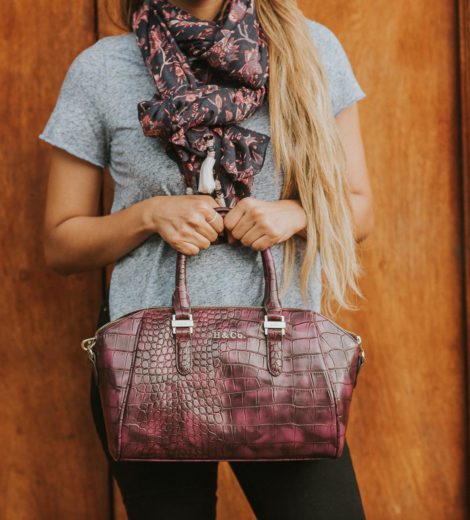 The most stylish & practical purses for moms
